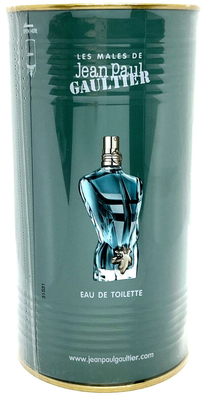 Jean Paul Gaultier Le Beau Eau de Toilette 125 ml / 4.2 fl oz