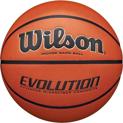Wilson Evolution Indoor Game Basketball
