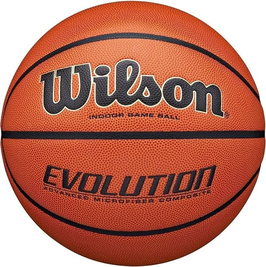 Wilson Evolution Indoor Game Basketball