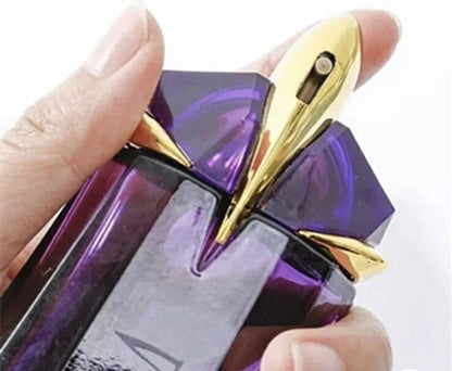Mugler Alien Eau de Parfum Refillable Talisman