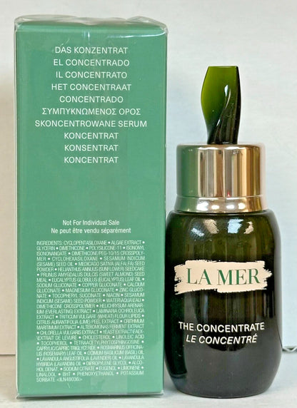 La Mer The Concentrate Serum 15ml | Soothing Barrier Repair Face Serum
