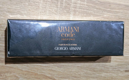 Giorgio Armani Code Profumo Eau de Parfum for Men – 10ml