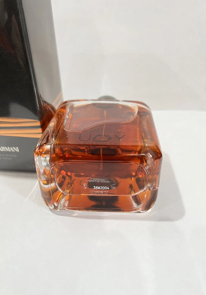 Men’s Eau de Parfum 100ml – Long Lasting Fragrance