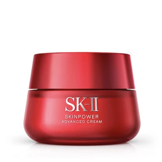 SK-II Skinpower Advanced Cream – Anti-Aging Facial Moisturizer