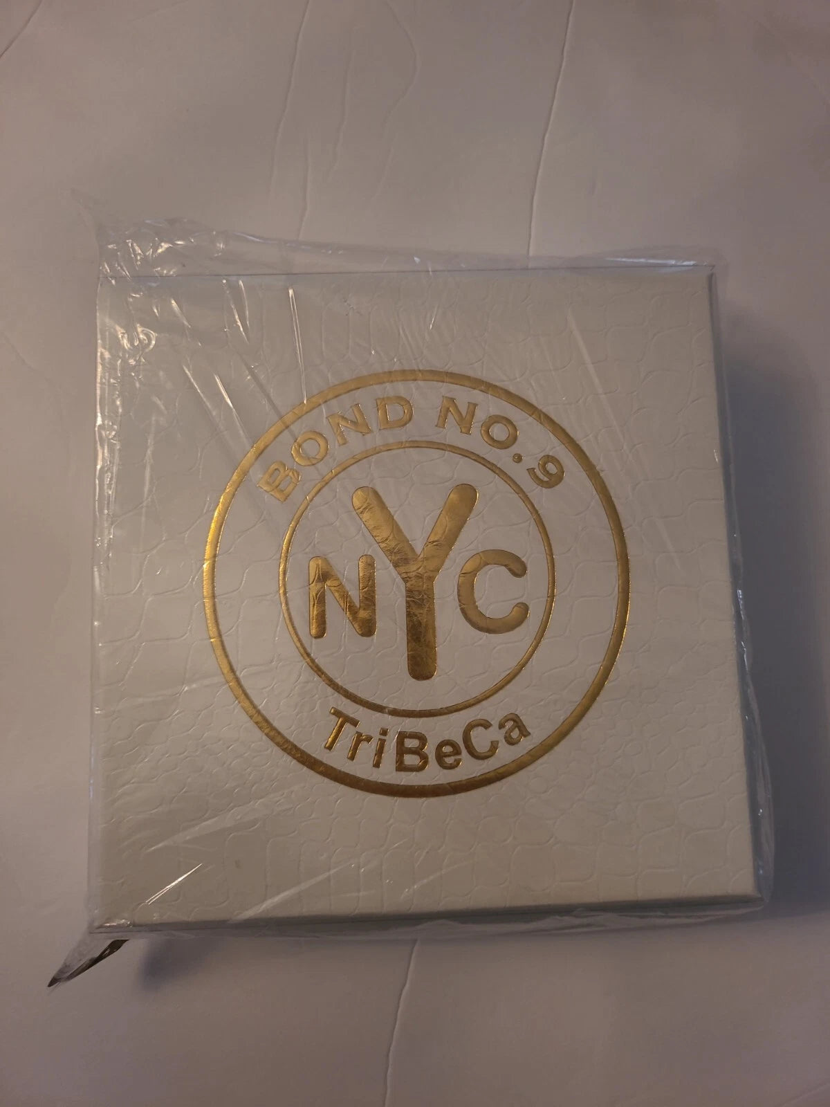 Bond No. 9 Tribeca by Bond No. 9, 3.3 oz Eau de Parfum Spray Unisex, NEW, SEALED