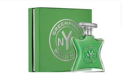 Bond No. 9 Greenpoint Eau de Parfum – NYC Fragrance