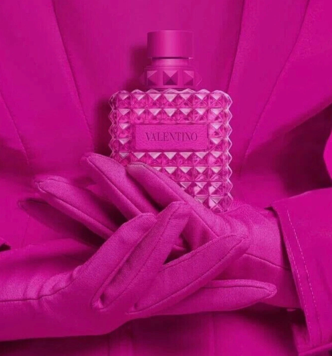 Valentino Born in Roma Pink PP Eau de Parfum 3.4 oz / 100 ml