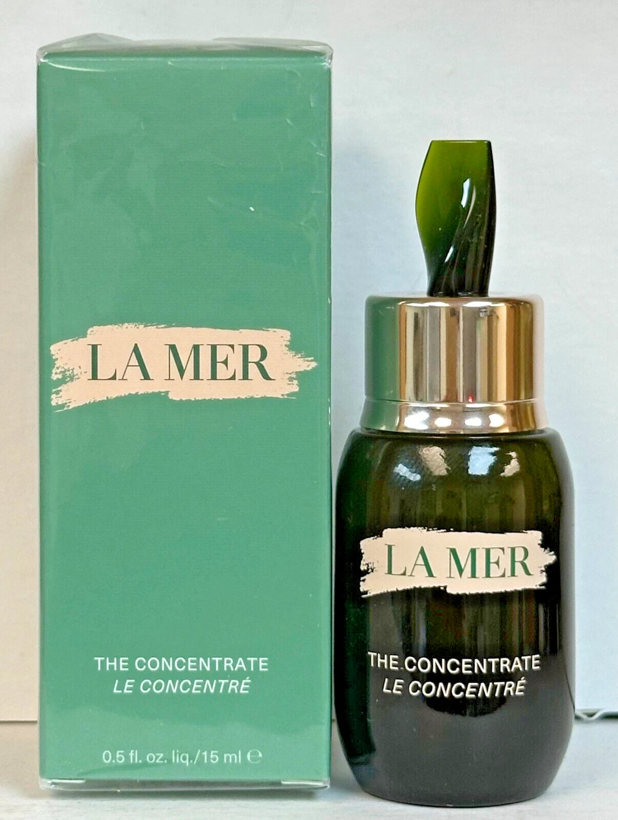 La Mer The Concentrate Serum 15ml | Soothing Barrier Repair Face Serum