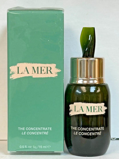 La Mer The Concentrate Serum 15ml | Soothing Barrier Repair Face Serum