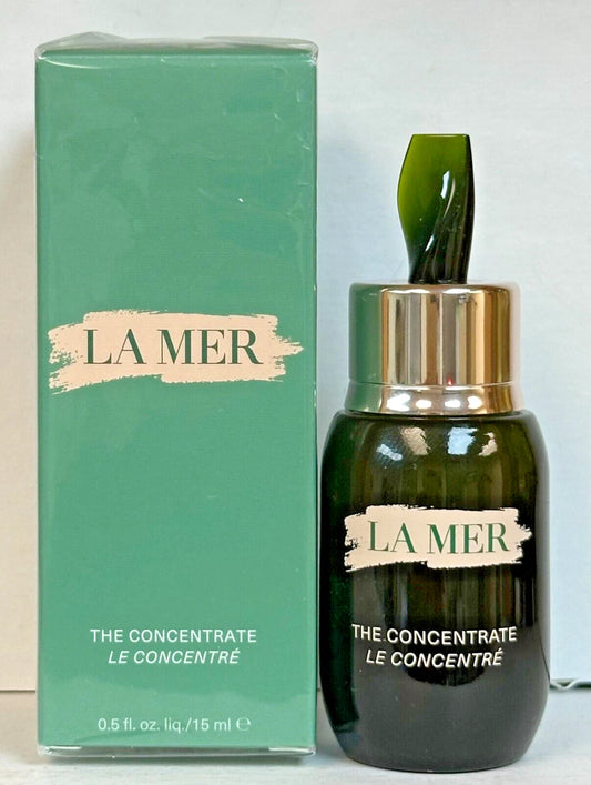 La Mer The Concentrate Serum 15ml | Soothing Barrier Repair Face Serum
