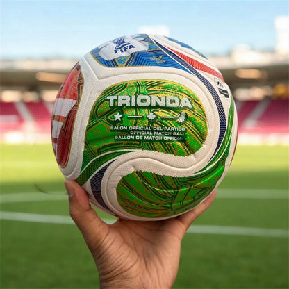 adidas FIFA World Cup 2026 Trionda Pro Official Size 5 Match Ball Soccer Ball