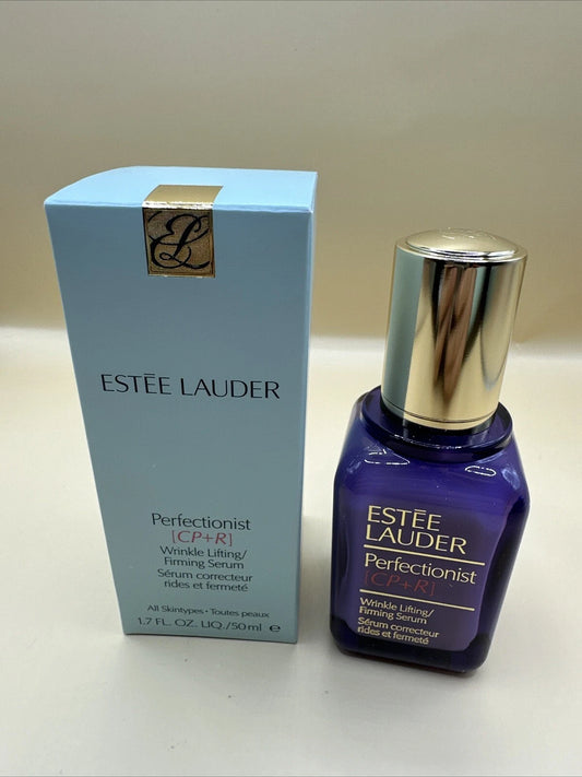Estée Lauder Perfectionist CP+R Wrinkle Lifting/Firming Serum 50ml | Anti-Aging Face Serum