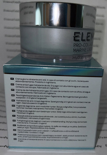 Elemis Pro-Collagen Marine Cream – Anti-Wrinkle Day Cream 50ml