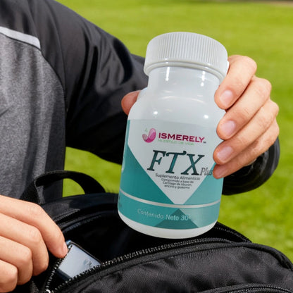 FTX Plus Dietary Supplement – 30 Tablets | Ismerely