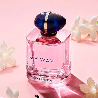 Giorgio Armani My Way Eau de Parfum for Women – Floral & Elegant Fragrance