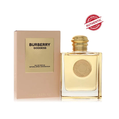 Burberry Goddess Eau de Parfum for Women – Luxury Fragrance