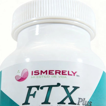 FTX Plus Dietary Supplement – 30 Tablets | Ismerely