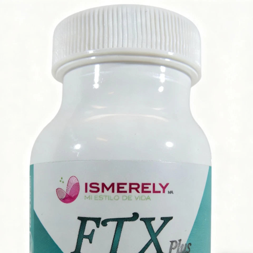 FTX Plus Dietary Supplement – 30 Tablets | Ismerely