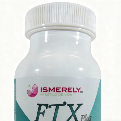 FTX Plus Dietary Supplement – 30 Tablets | Ismerely