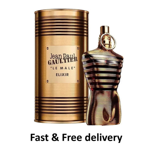Jean Paul Gaultier Le Male Elixir Eau de Parfum for Men