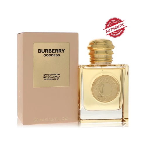 Burberry Goddess Eau de Parfum for Women – Luxury Fragrance
