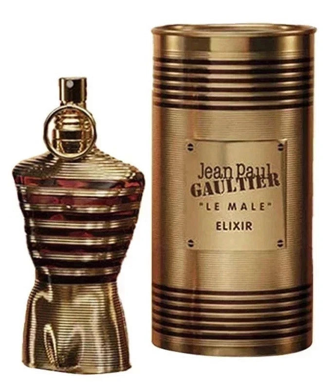 Jean Paul Gaultier Le Male Elixir Eau de Parfum for Men