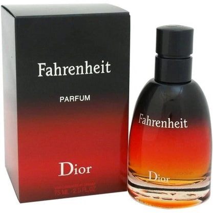Dior Fahrenheit Parfum 75 ml / 2.5 oz