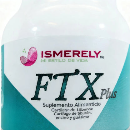 FTX Plus Dietary Supplement – 30 Tablets | Ismerely