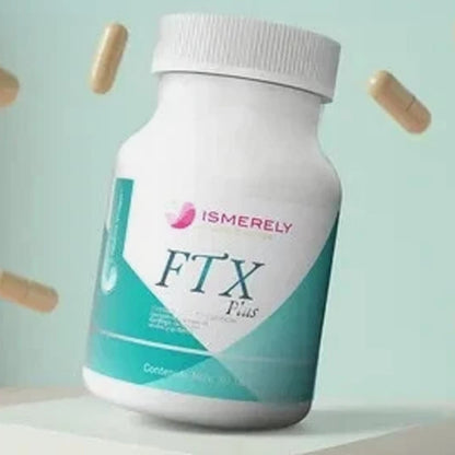 FTX Plus Dietary Supplement – 30 Tablets | Ismerely